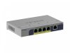 Przełącznik niezarządzalny 5 portów Gigabit Ethernet W/POE+